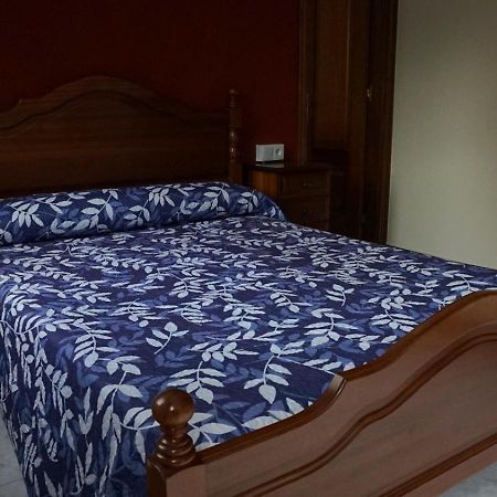 Pension Castro Parrillada Sisam Dış mekan fotoğraf