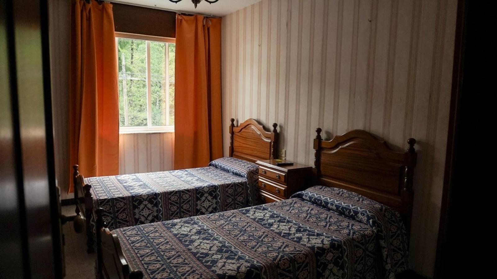 Pension Castro Parrillada Sisam Dış mekan fotoğraf