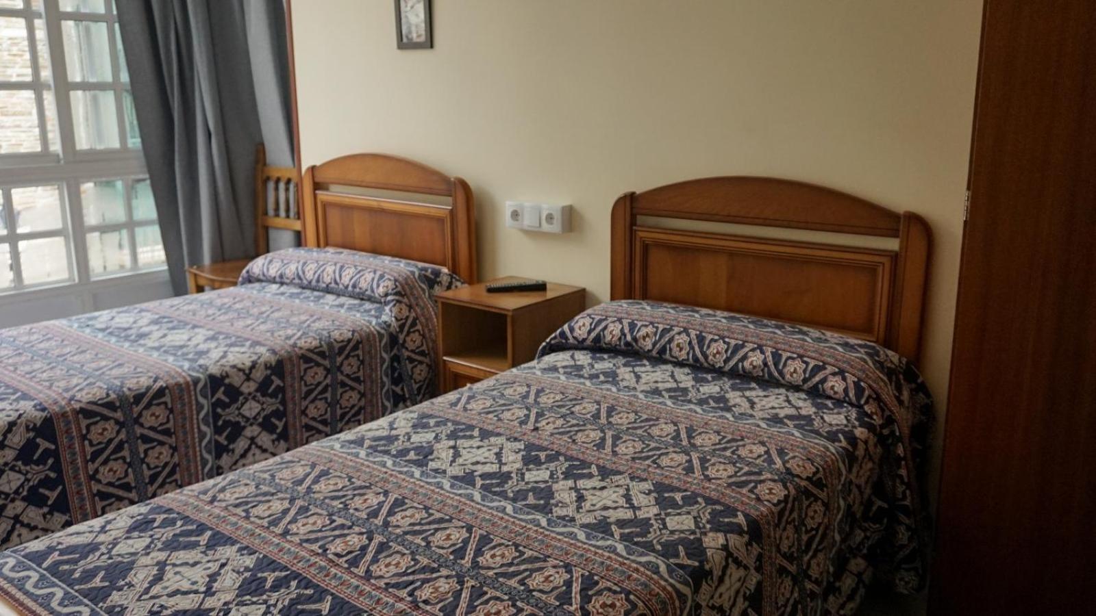 Pension Castro Parrillada Sisam Dış mekan fotoğraf