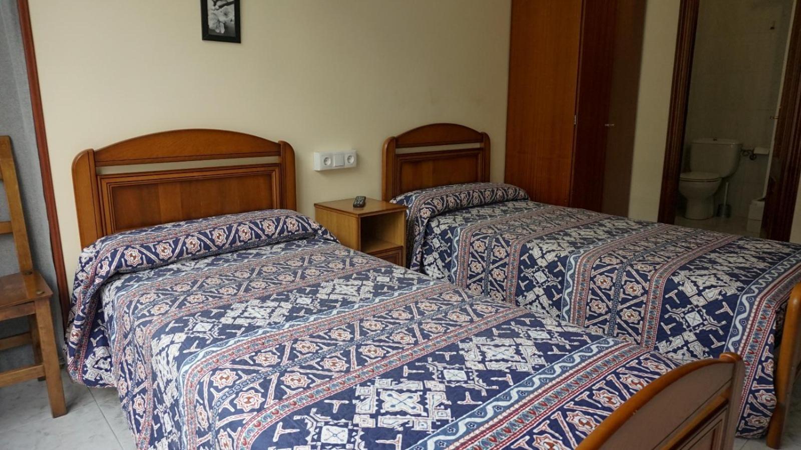 Pension Castro Parrillada Sisam Dış mekan fotoğraf