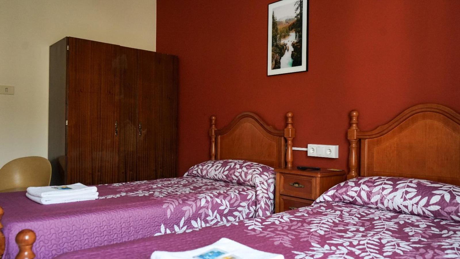 Pension Castro Parrillada Sisam Dış mekan fotoğraf
